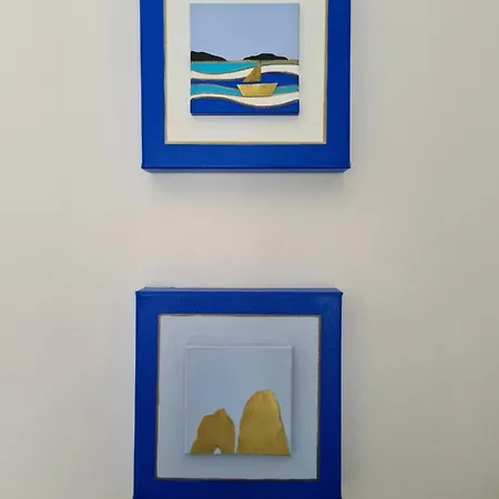 公寓 Blu Acquaviva