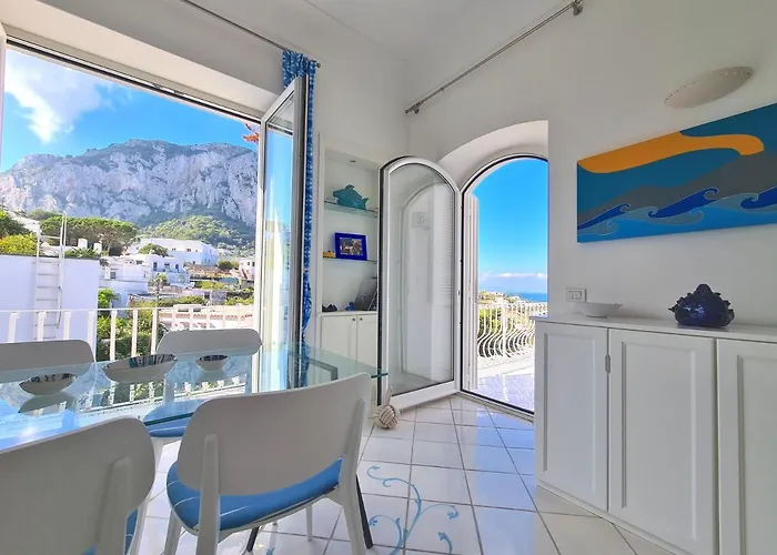 Blu Acquaviva Διαμέρισμα Κάπρι