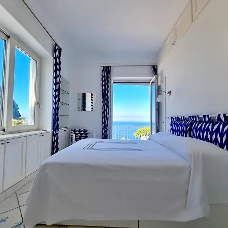 Blu Acquaviva Apartament Capri